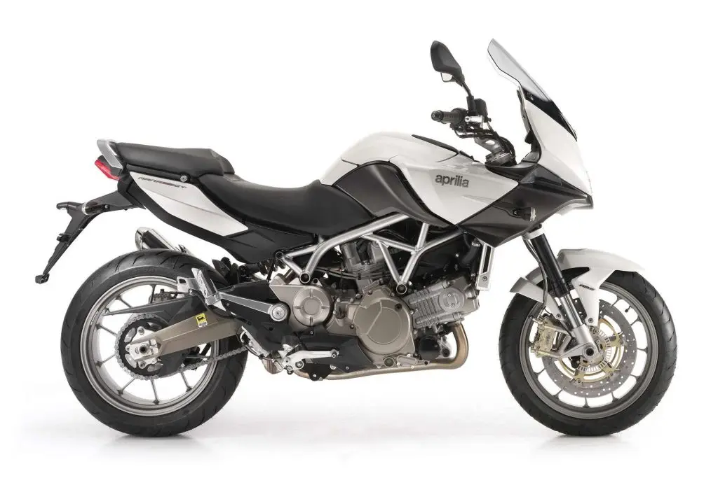 Aprilia Mana 850 GT ABS 2011 mit 80 dB(A)