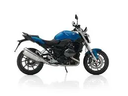 BMW R1200R Standard ABS 2015 mit 82 db(A)